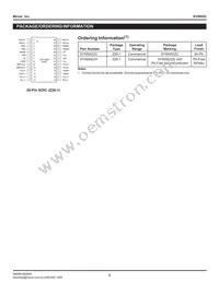 SY69952ZH-TR Datasheet Page 2