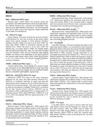 SY69952ZH-TR Datasheet Page 3