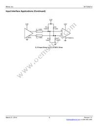 SY733021UZG-TR Datasheet Page 9