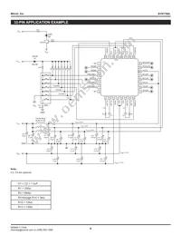 SY87700LZG-TR Datasheet Page 9