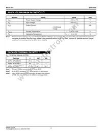 SY87700VSC Datasheet Page 7