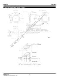 SY87700VSC Datasheet Page 15