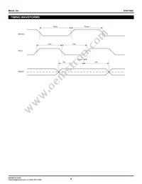 SY87700VZH-TR Datasheet Page 9