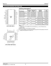 SY87701VZH-TR Datasheet Page 2