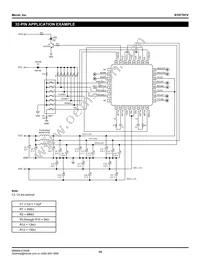 SY87701VZH-TR Datasheet Page 10
