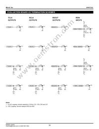 SY87721LHG Datasheet Page 13