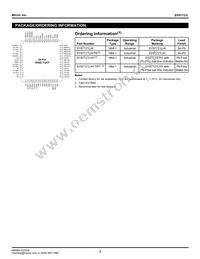 SY87721LHY-TR Datasheet Page 2