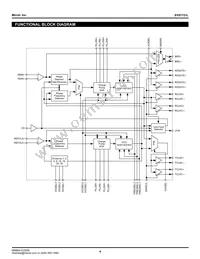 SY87721LHY-TR Datasheet Page 4