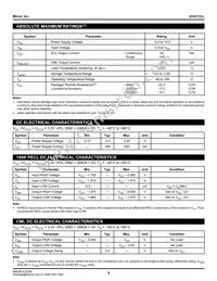 SY87721LHY-TR Datasheet Page 9