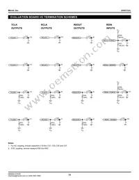 SY87721LHY-TR Datasheet Page 13
