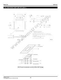 SY87721LHY-TR Datasheet Page 15