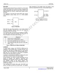 SY87724LHEY Datasheet Page 8