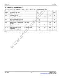 SY87725LHY-TR Datasheet Page 11