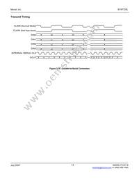 SY87725LHY-TR Datasheet Page 13