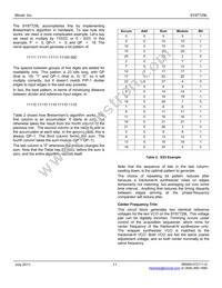 SY87729LHI Datasheet Page 11