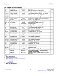 SY87813LHG-TR Datasheet Page 11