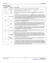 SY88149NDLMG Datasheet Page 3