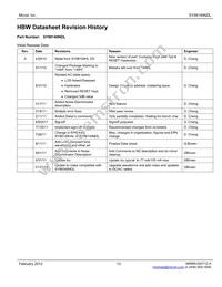 SY88149NDLMG Datasheet Page 13