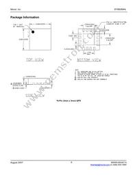 SY88289HLMG-TR Datasheet Page 8