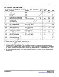 SY88305BLMG-TR Datasheet Page 5