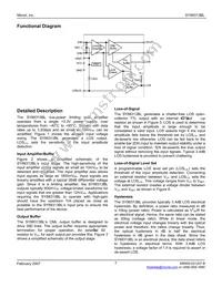 SY88313BLMG-TR Datasheet Page 7