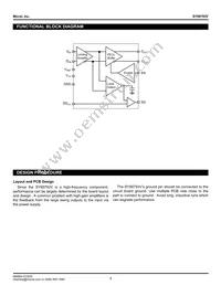 SY88793VKG-TR Datasheet Page 7