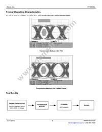 SY88808LMH-TR Datasheet Page 8