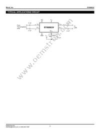 SY88883VKG-TR Datasheet Page 7