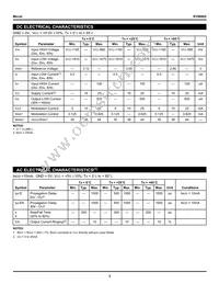 SY88902KC-TR Datasheet Page 3