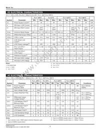 SY88903KC-TR Datasheet Page 3
