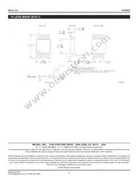 SY88903KC-TR Datasheet Page 7