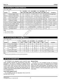 SY88905KC-TR Datasheet Page 4