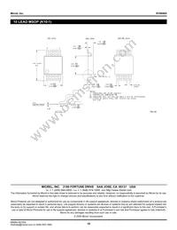 SY88905KC-TR Datasheet Page 10