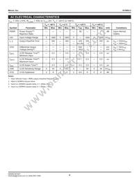 SY88913KC-TR Datasheet Page 4