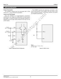 SY88913KC-TR Datasheet Page 5