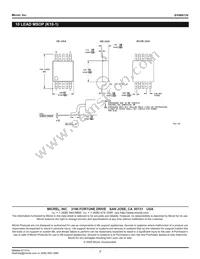 SY88913VKG-TR Datasheet Page 7