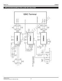 SY88922KC-TR Datasheet Page 5