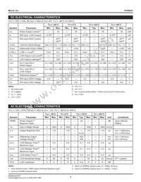 SY88923KC-TR Datasheet Page 3