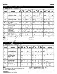 SY88943VKC-TR Datasheet Page 3