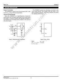 SY88943VKC-TR Datasheet Page 4