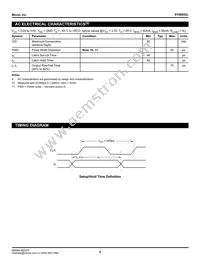 SY88952LMG-TR Datasheet Page 4