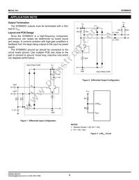 SY88993VKG-TR Datasheet Page 5