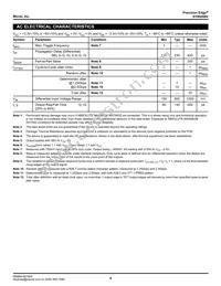 SY89208VMG-TR Datasheet Page 4