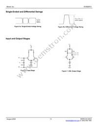 SY89297UMH-TR Datasheet Page 13