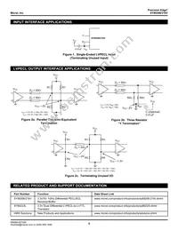 SY89316VMI-TR Datasheet Page 5