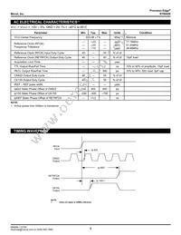 SY89426JY-TR Datasheet Page 5