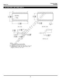 SY89429AZH-TR Datasheet Page 8