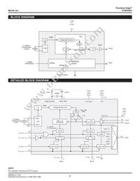 SY89429VZH-TR Datasheet Page 3