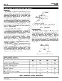 SY89529LZH TR Datasheet Page 5