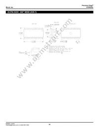 SY89529LZH TR Datasheet Page 10